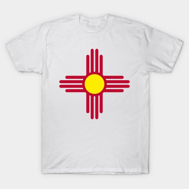 Zia Sun T-Shirt by somekindofguru